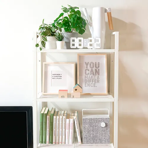 LERBERG shelf unit