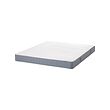 VESTMARKA - Sprung mattress, extra firm/light blue, 160x200 cm
