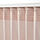 SILVERLÖNN - sheer curtains, 1 pair, pink, 145x250 cm | IKEA Indonesia - PE924027_S1