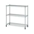 OMAR - shelving unit, galvanised, 92x36x94 cm | IKEA Indonesia - PE706616_S2