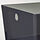 KUGGIS - box, transparent black, 26x35x15 cm | IKEA Indonesia - PE924049_S1
