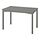 HAUGA - table, grey, 118x74 cm | IKEA Indonesia - PE951815_S1