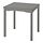 HAUGA - table, grey, 74x74 cm | IKEA Indonesia - PE951818_S1