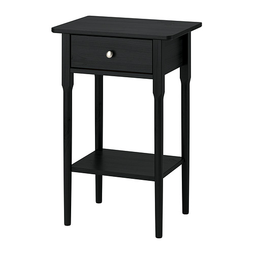 BLÄSTÅSEN bedside table