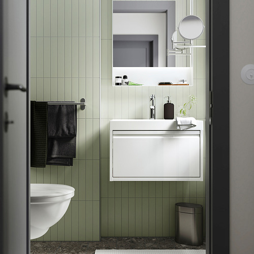 BACKSJÖN/ÄNGSJÖN meja cuci dgn laci/wastafel