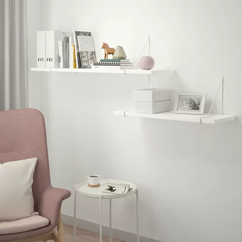 PERSHULT/BERGSHULT kombinasi rak dinding
