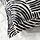 FRÖDD - pillowcase, black/stripe, 50x80 cm | IKEA Indonesia - PE924122_S1