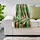 FRÖDD - throw, green/stripe, 130x180 cm | IKEA Indonesia - PE924127_S1