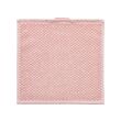 GULVIAL - Handuk kecil, merah muda pucat, 30x30 cm