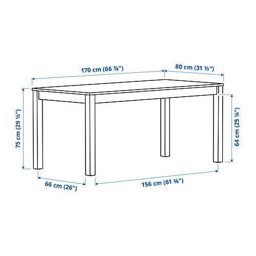 ÅLHULT Measurement Illustration