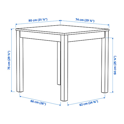 ÅLHULT Measurement Illustration