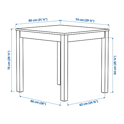 ÅLHULT Measurement Illustration