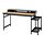 MULLSJÖ desk and chair