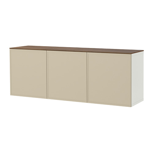 BESTÅ wall-mounted cabinet combination