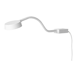 YTBERG - Lampu kabinet LED, putih/dapat diredupkan