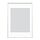 RÖDALM - bingkai, putih, 50x70 cm | IKEA Indonesia - PE924220_S1