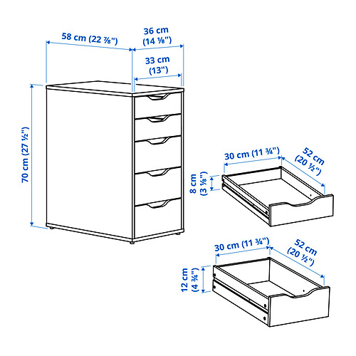 ALEX Measurement Illustration
