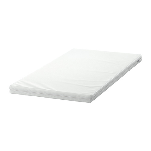 PLUTTIG foam mattress for cot