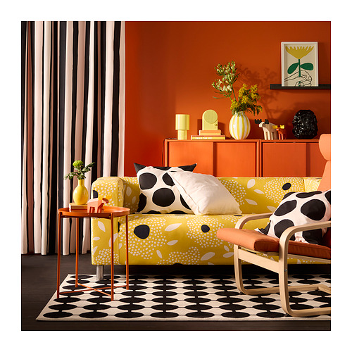 KLIPPAN cover for 2-seat sofa