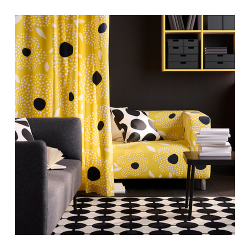 KLIPPAN cover for 2-seat sofa