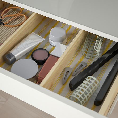 HEMNES meja rias