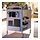 BRÄNNBOLL - unit rak beroda, putih, 56x62 cm | IKEA Indonesia - PH198892_S1