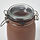 KORKEN - jar with lid, brown-red, 1 l | IKEA Indonesia - PE954117_S1