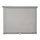 LÅNGDANS - roller blind, grey, 100x195 cm | IKEA Indonesia - PE747108_S1