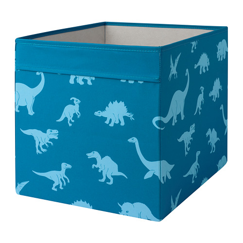 dinosaur cube storage