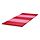 PLUFSIG - matras senam lipat, merah muda/merah, 78x185 cm | IKEA Indonesia - PE884962_S1