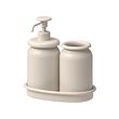 ÅLTJÄRN - 3-piece bathroom set