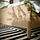 TONSTAD bed frame with storage