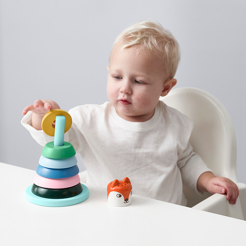 UPPSTÅ stacking ring