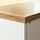 KNOXHULT - kabinet dasar dg pintu dan laci, putih, 120 cm | IKEA Indonesia - PE990783_S1