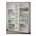BILLY - bookcase, white, 200x28x237 cm | IKEA Indonesia - PE600819_S1