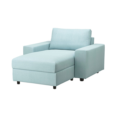 VIMLE chaise longue