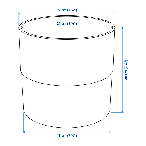 NYPON Measurement Illustration