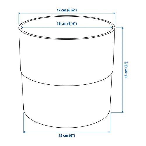 NYPON Measurement Illustration