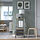 KUGGIS - box, transparent black, 26x35x15 cm | IKEA Indonesia - PE924299_S1