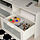 BRIMNES - TV bench, white, 180x41x53 cm | IKEA Indonesia - PE990824_S1