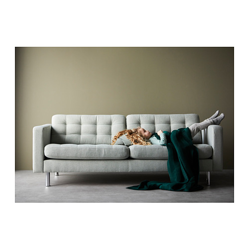 LANDSKRONA sofa 3 dudukan