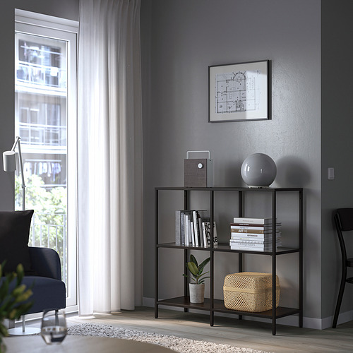 VITTSJÖ unit rak 