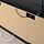 BRIMNES - TV bench, black, 180x41x53 cm | IKEA Indonesia - PE990829_S1