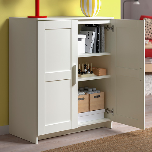 BRIMNES TV storage combination