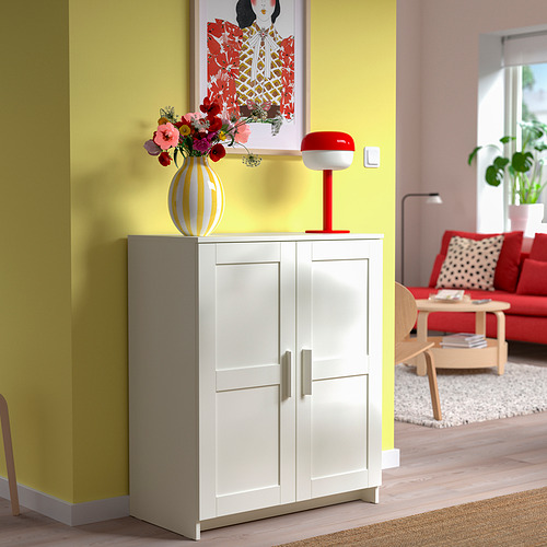 BRIMNES kabinet berpintu