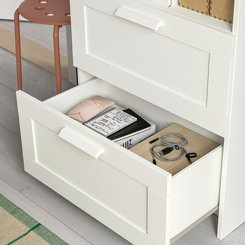 BRIMNES bookcase