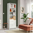 BRIMNES - bookcase, white, 60x190 cm | IKEA Indonesia - PE990842_S2