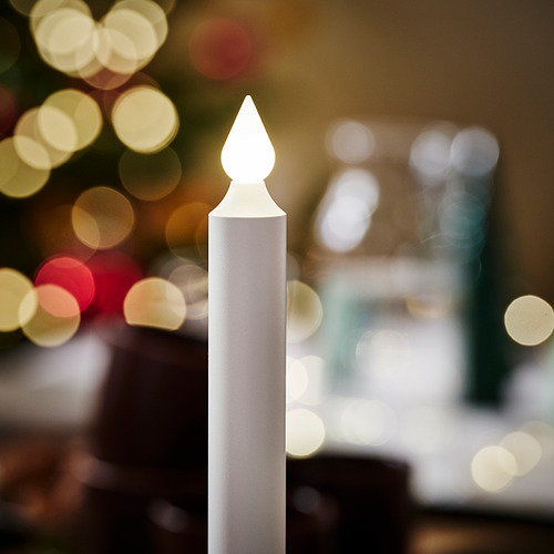STRÅLA lilin LED