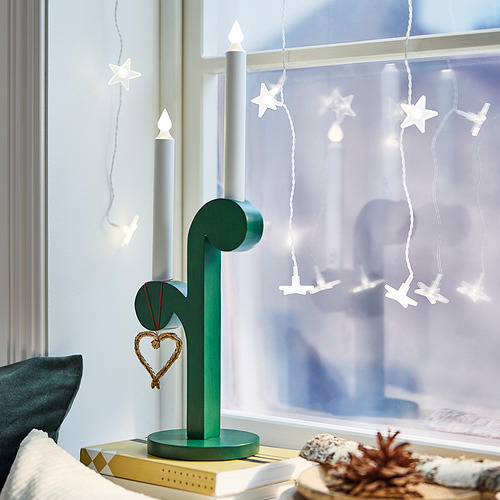 STRÅLA LED candle