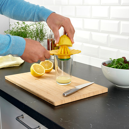 UPPFYLLD pemerah lemon